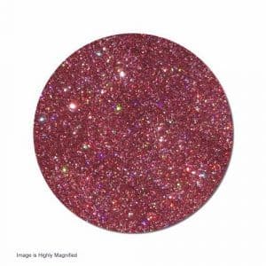Auroras Tale epoxy flake color swatch