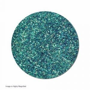 Lunar Eclipse epoxy flake color swatch