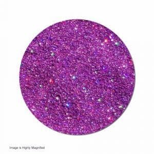 Lynx Lavender epoxy flake color swatch