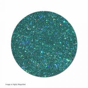Nebulas Spin epoxy flake color swatch