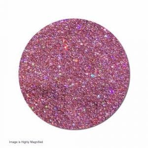 Pegasus Pink epoxy flake color swatch