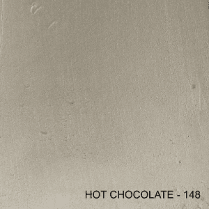 Hot Chocolate epoxy flake color swatch