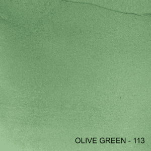 Olive Green epoxy flake color swatch