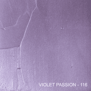 Violet Passion epoxy flake color swatch