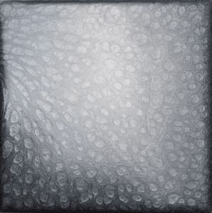 Light Gray epoxy flake color swatch