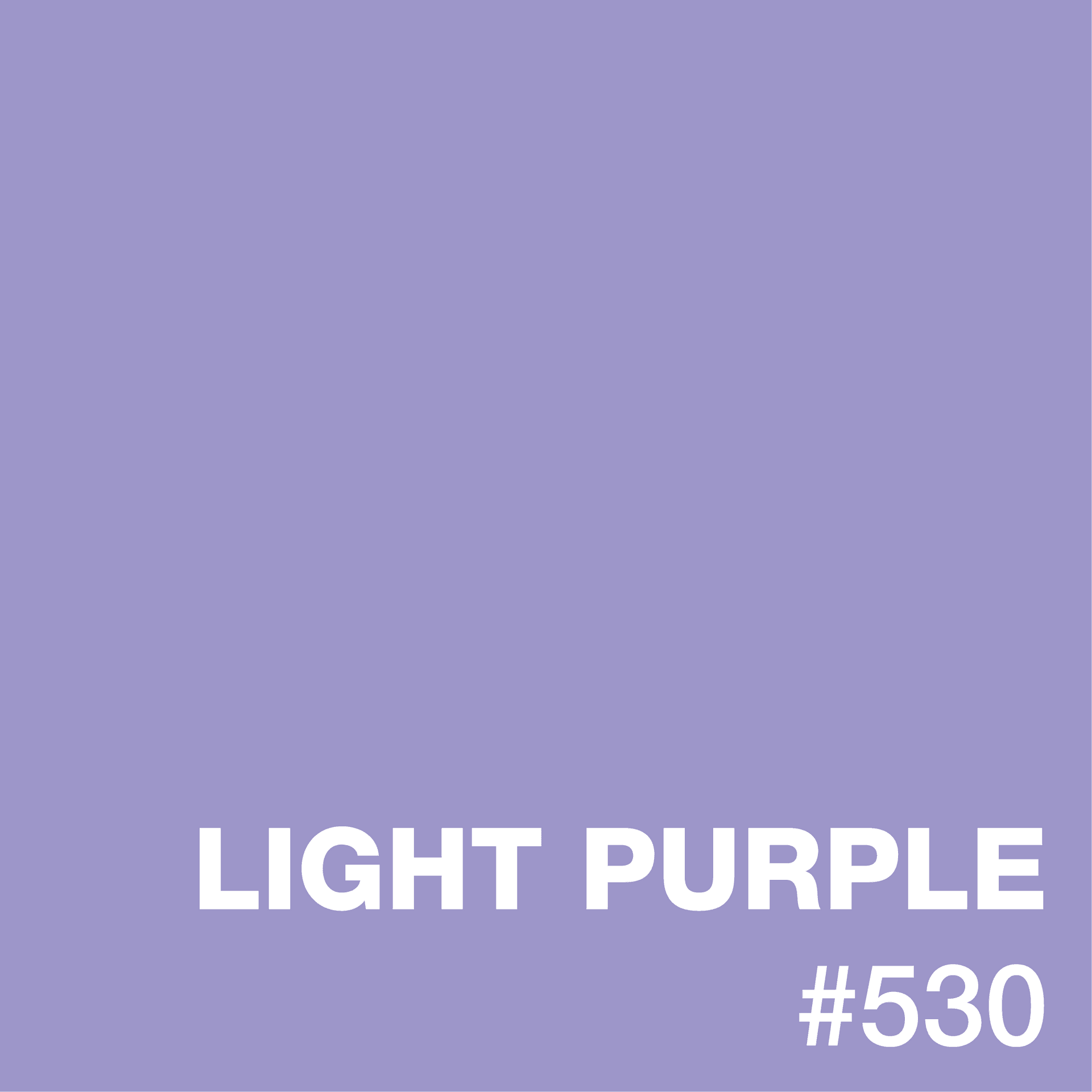 Light Purple epoxy flake color swatch