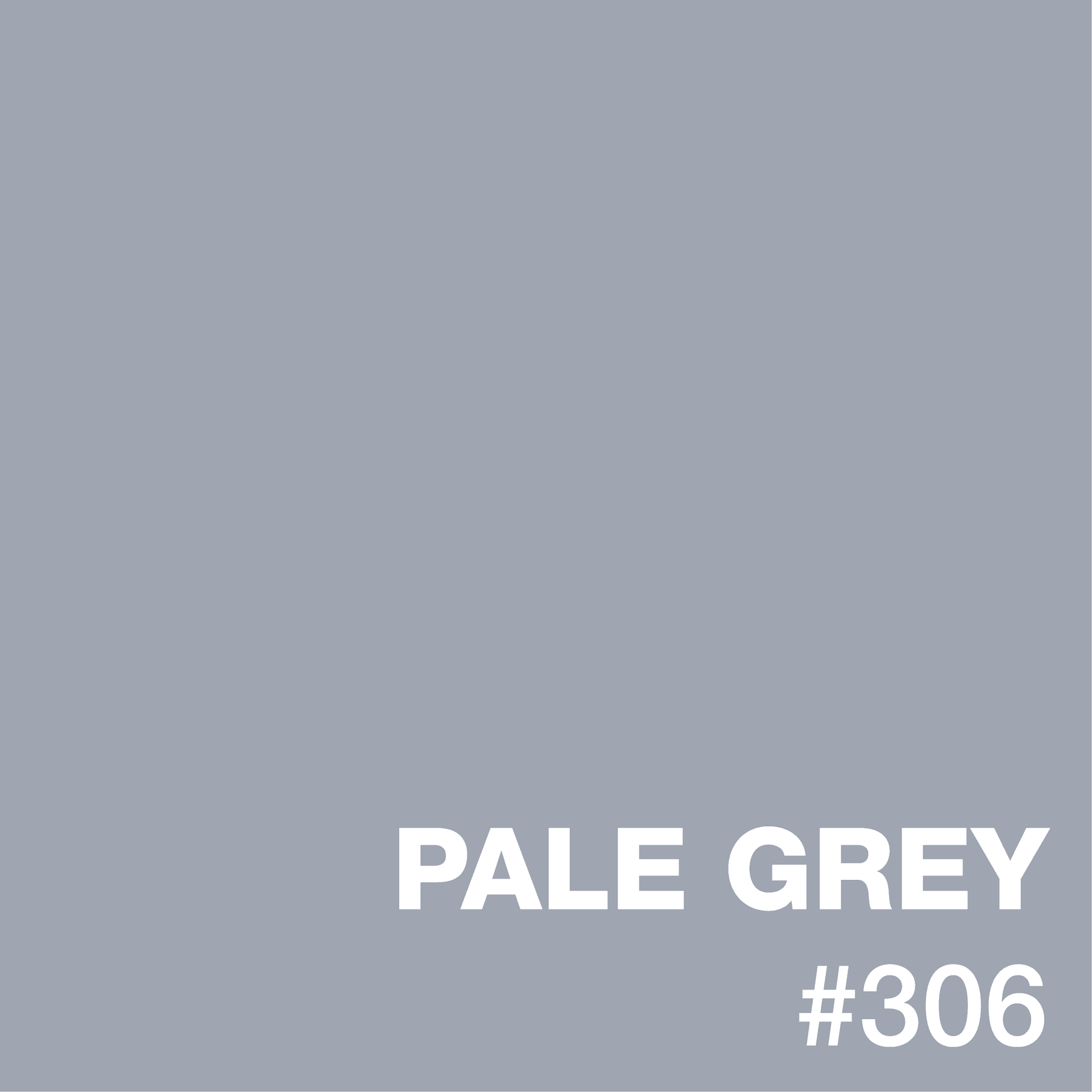 Pale Grey epoxy flake color swatch