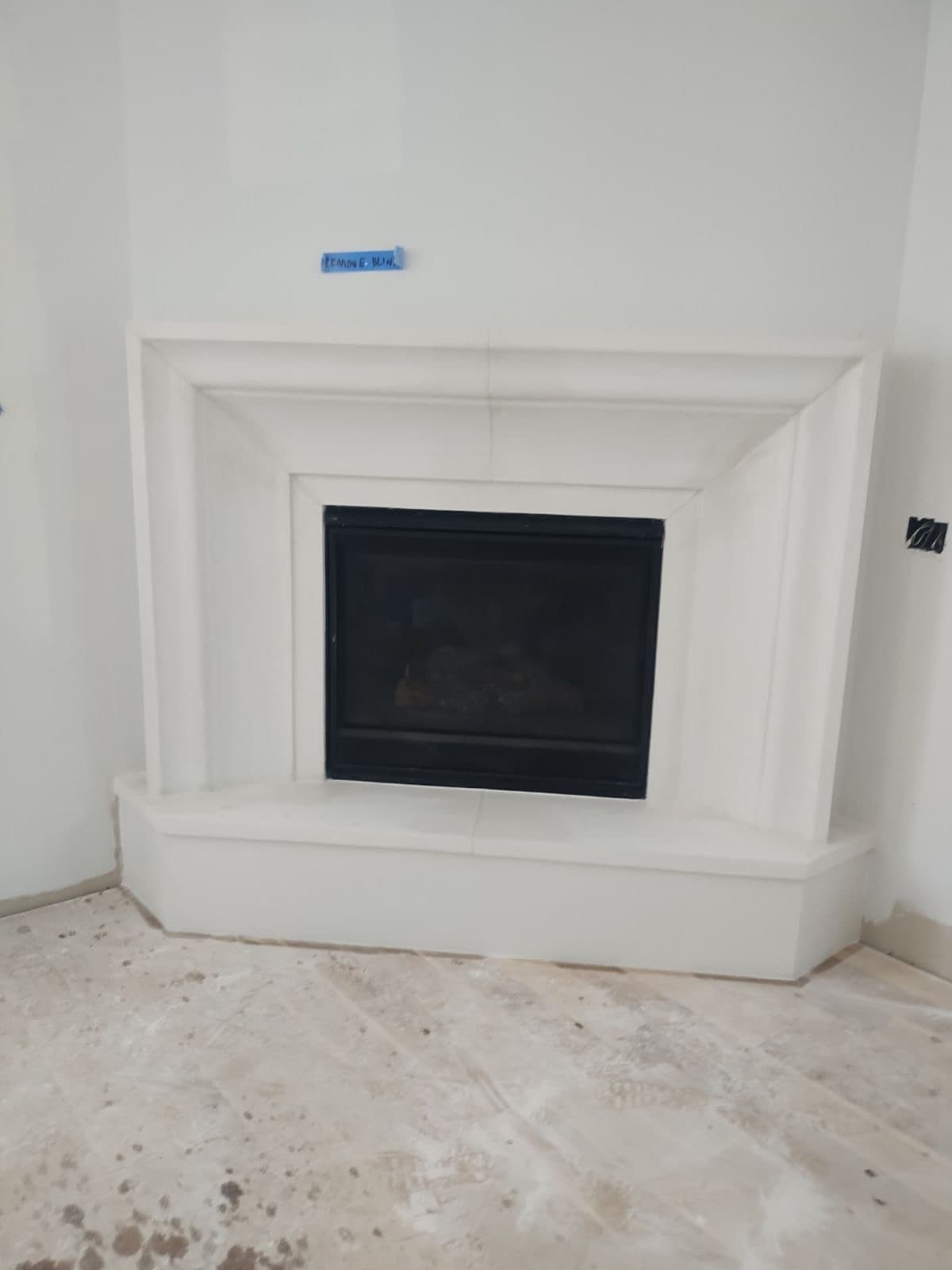 Custom Fireplace Installation — Triangle Superior Raleigh NC