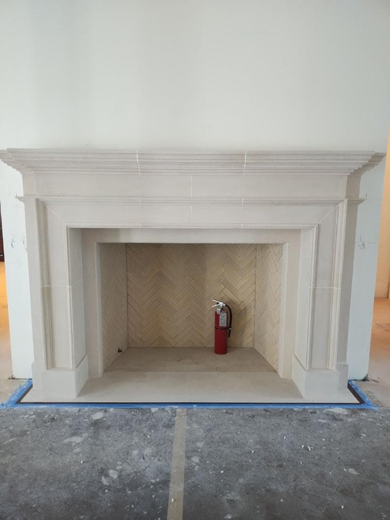 Custom Fireplace Installation — Triangle Superior Raleigh NC