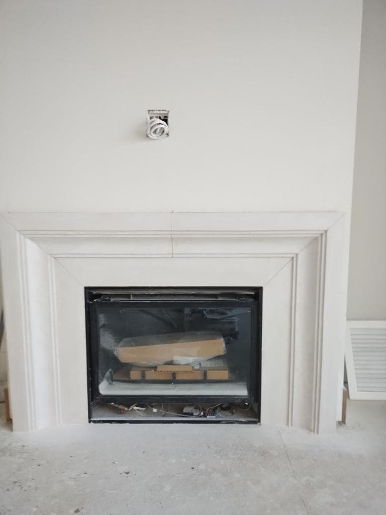 Custom Fireplace Installation — Triangle Superior Raleigh NC