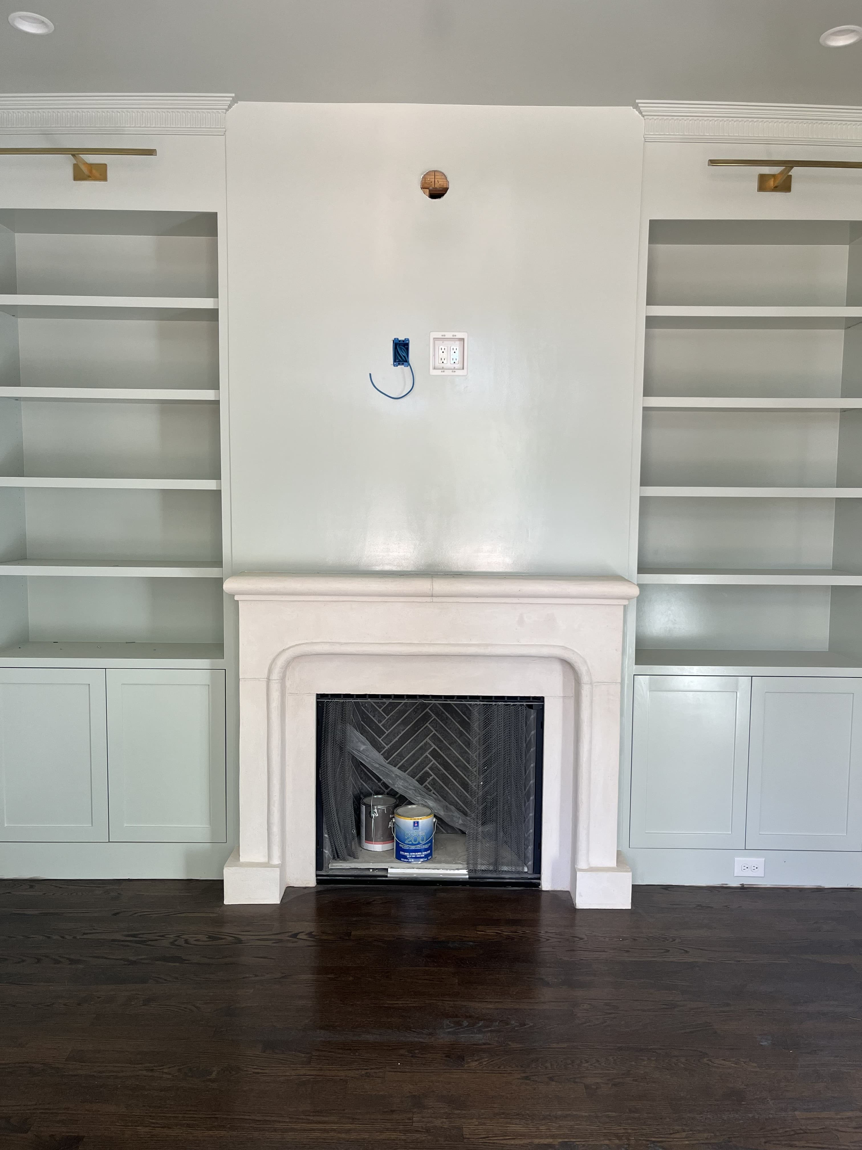 Custom Fireplace Installation — Triangle Superior Raleigh NC