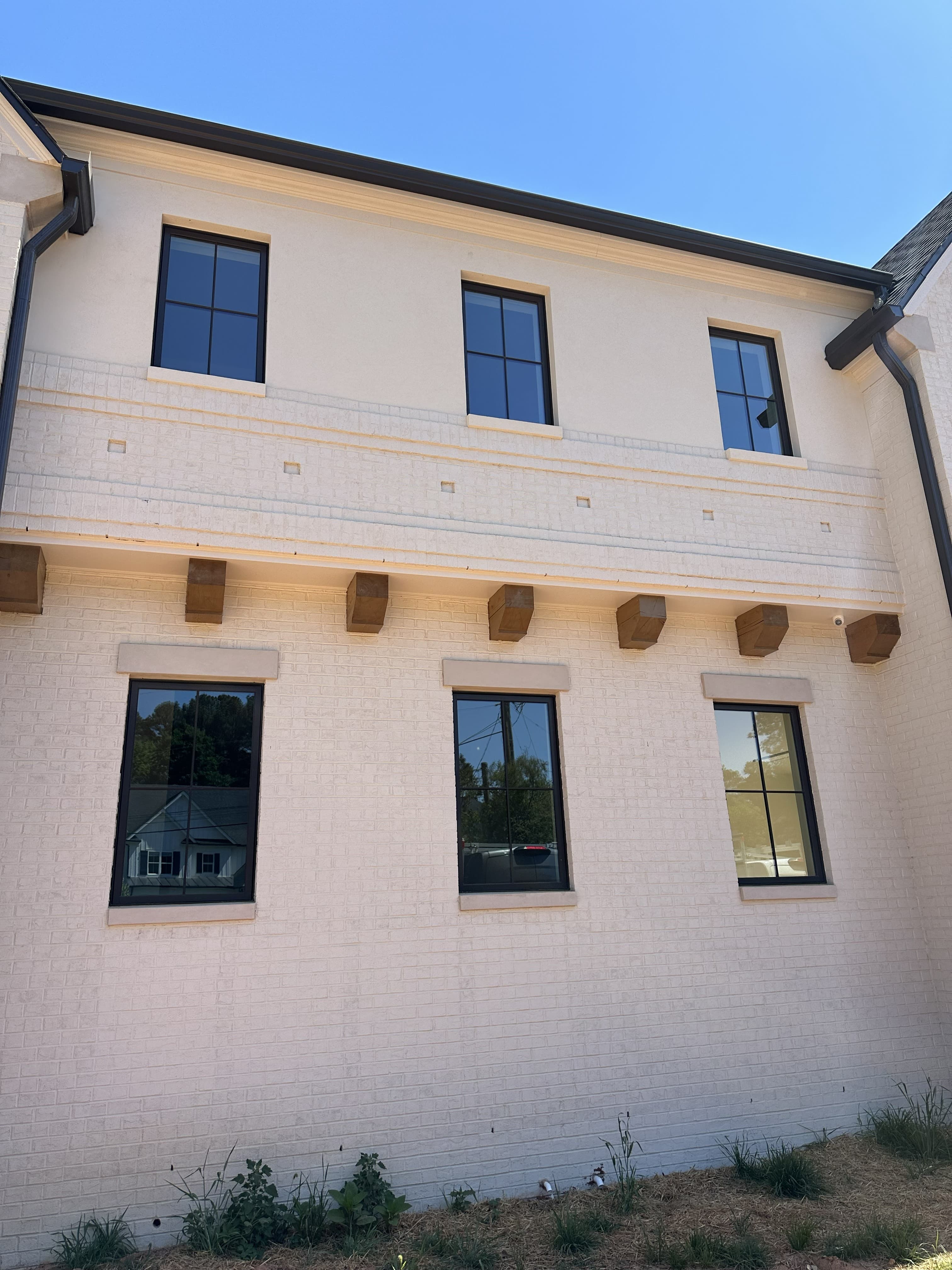 Wall System Solutions — Triangle Superior Raleigh NC