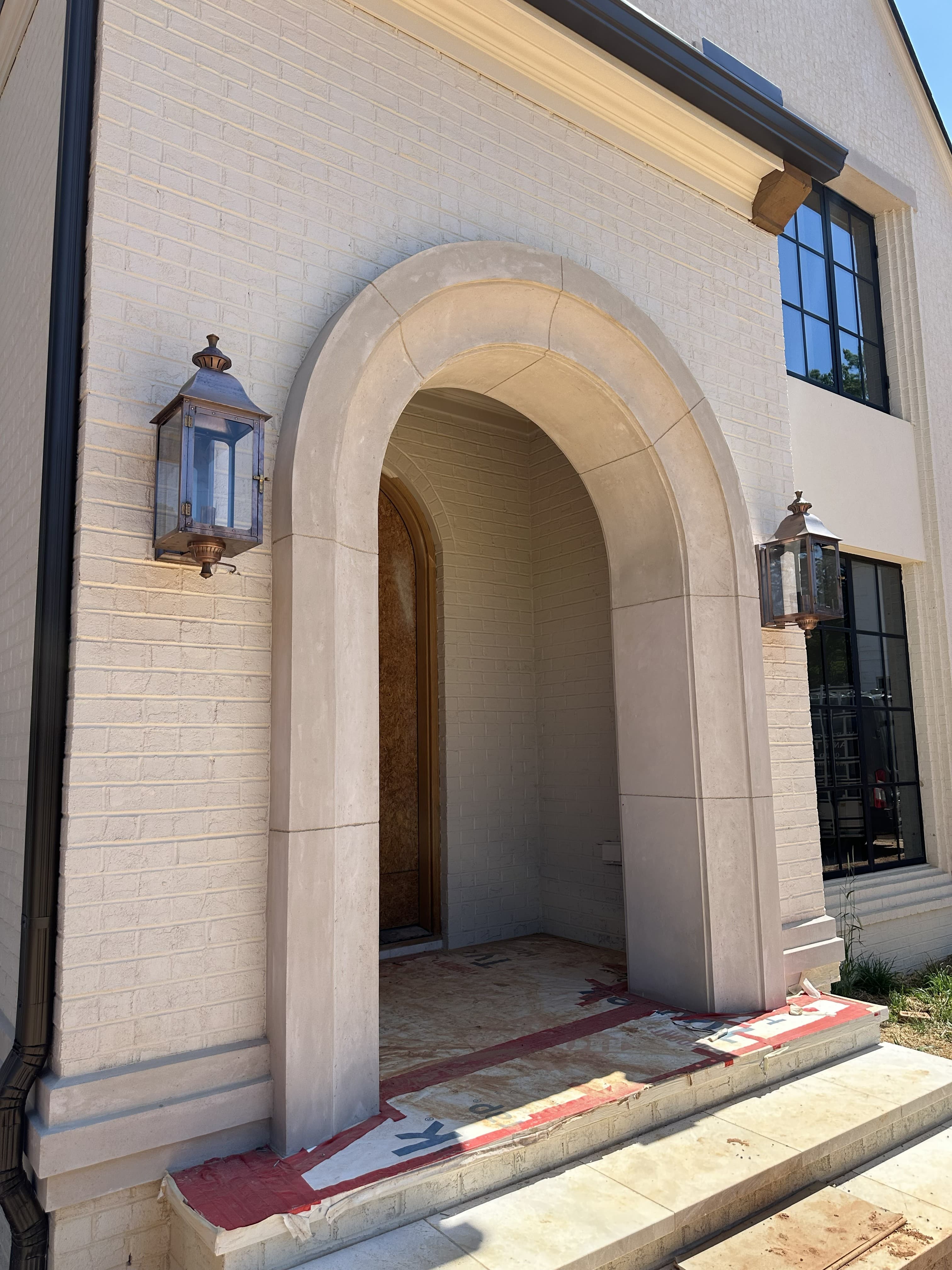 Wall System Solutions — Triangle Superior Raleigh NC