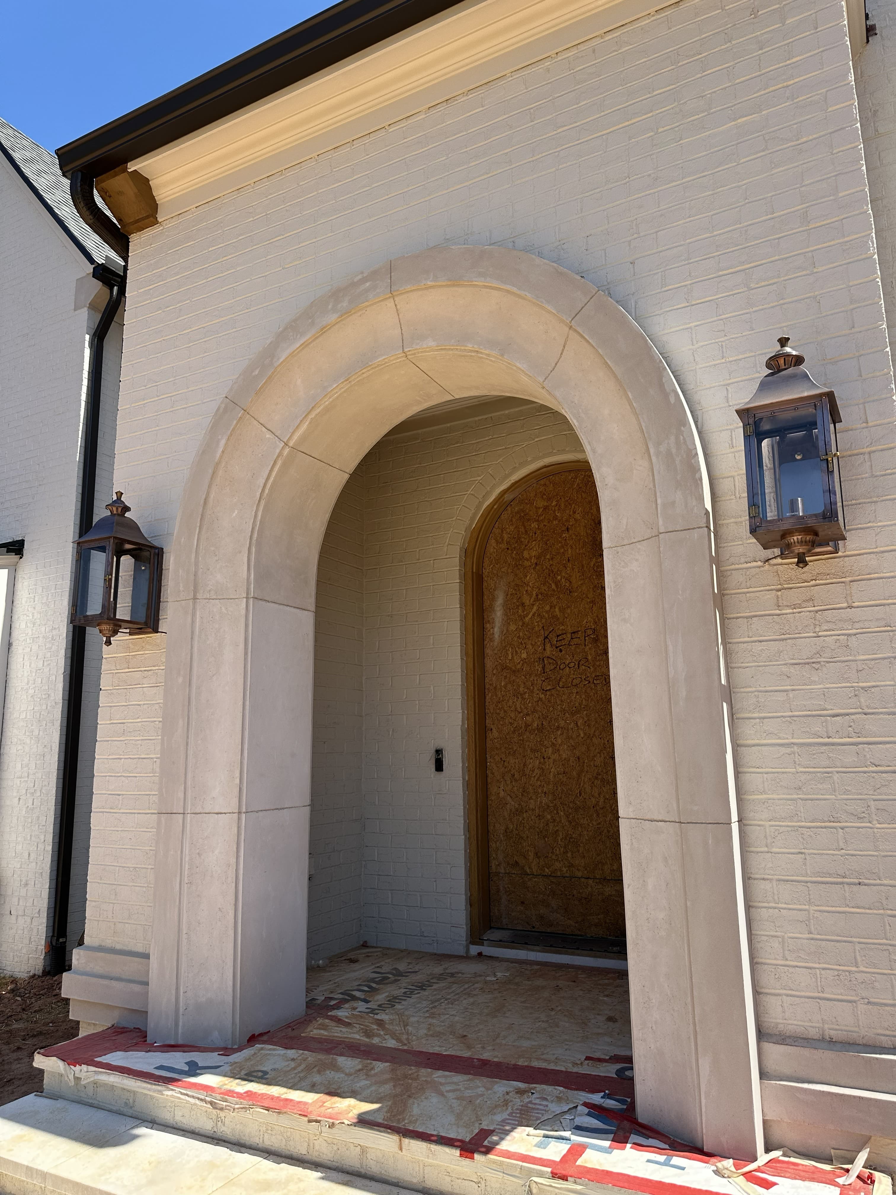 Wall System Solutions — Triangle Superior Raleigh NC